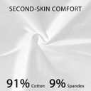 Off The Shoulder Tops for Women Sexy Long Sleeve T Shirts Slim Fitted Tee Going Out Tops Casual 2025 (White, L)