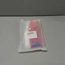 Dog Christmas Outfit Red Festive Holiday Pet Costume Clothes Accessory Light Up Bandana (X-Large)