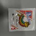 Cherubcare Iron On Embroidered Patch，Funny Cat Patch Badge Iron On Sew On Emblem Patch DIY Accessories Perfect for Jackets, Clothes, Hats, Dress, Backpack & Jeans Pack of 4