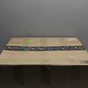 Squatty Potty The Original Bathroom Toilet Stool, 7 Inch height, White