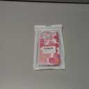 Compact for iPhone 12 Pro Case Floral Flowers Oil Painting Phone Case, Cute Trendy Soft Slim Shockproof Protective Cover Designed for Women Girls Aesthetic, Pink