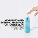 La Roche-Posay Toleriane Purifying Foaming Facial Cleanser, Oil Free Face Wash for Women & Men with Niacinamide + Ceramides, Pore Cleanser Safe For Sensitive Skin, Wont Dry Out Skin, Soap Free