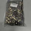 EXARUS Girls Sequin Spaghetti Strap Bodycon Dress Teen Sparkle Pencil Party Mini Special Occasion Birthday Velvet Dress (Black, 8Y)