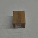 Acrylic Small Shelf, Mini Floating Wall Shelf, Wall Mounted Storage Shelf, for Pop Figures, Plant, Picture Photo Modern Wall for Office Bedroom Living Room, Clear (8 Pack)