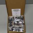 16PCS Japanese Teeth Oscillating Tool Blade, CRV Extra Long Multi Tool Blade Kits for Wood Clean Cutting, Universal Oscillating Saw Blades Fit Dewalt Bosch Milwaukee Ryobi