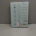 Titanium Cutting Board for Kitchen, Cutting Board Double Sided Food Grade, Pure Titanium/PP, Easy to Clean Large Size 15”×10.3”