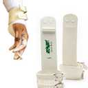 ReisportGymnastic Grip (X Small, Double Buckle)