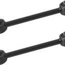 TUCAREST 2Pcs K642895 Rear Lower Forward Control Arm (Lateral Link) Fit For 2009-2015 Honda Pilot /2007-2013 Ac-ura MDX, 2010-2013 ZDX [# 526-967 04523STX000 52345SZAA02 52345STXA00 CMS601038]