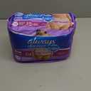 Always Discreet Adult Incontinence Underwear for Women and Postpartum Underwear, Small/Medium, Up to 100% Bladder Leak Protection, 19 Count