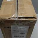 SereneLife Bubble Bath Mat, Bathtub Mat with Air Massage and Remote Control, Waterproof, Non-Slip, Adjustable Bubble Intensity, Aroma Diffuser, 47x14.2 Inch Full Body Spa Massager