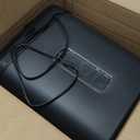 Amazon Basics 8-Sheet High Security Cross Cut Paper and Credit Card Shredder with P-4 Security, Auto Shut-off, Black