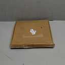 Sattiyrch Welcome Sign for Front Door Round Wood Sign Hanging for Farmhouse porch Door Decoration (Blue)