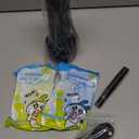 Compressed Air Duster, Electric Air Duster, Portable 45000 RPM Cordless Dust Blower, 6000mAh Battery Air Can Duster, Powerful Computer Keyboard Cleaning Air Spray, Rechargeable Electric Canned Air