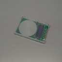 0.01Hz-200kHz Adjustable Frequency Generator for Healing Schumann Sine Waves Resonance Generator 7.83Hz Ultra Low Frequency Generator Resonator with Acrylic Case