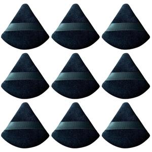 9 pcs Powder Puff Face Makeup Sponge:Powder Puff Face Triangle for Loose Powder Cosmetic Foundation makeup puff