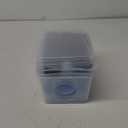 Vinsot 3 Sets Baby Shower Games Bridal Funniest Baby Shower Play, Interactive Shaking Balls for Boy or Girl, Table Tennis Twerk Game (Blue)