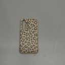 iCoverCase Compatible with Samsung Galaxy S23 FE Case with Card Holder, S23 FE Wallet Case for Women Men [RFID Blocking] PU Leather Protective Phone Case for S23 FE (Beige Leopard)