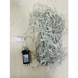 108ft Outdoor String Lights with Remote LED Multicolor