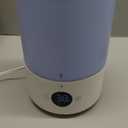 LEVOIT Smart Humidifiers for Bedroom Baby, Top Fill, Customize Humidity for Home, Plants with Humidistat, Essential Oil Diffuser, Schedule, Timer, APP & Voice Control, 3L, Blue