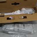 Regalo Swing Down Bed Rail Guard, with Reinforced Anchor Safety System