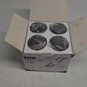 Collapsible Portable LED Camping Lantern XTAUTO Lightweight Waterproof Solar USB Rechargeable LED Flashlight Survival Kits for Indoor Outdoor Home Emergency Light Power Outages Hiking Hurricane 4-Pack