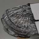 Zenna Home Tension Pole Shower Caddy Corner Organizer, Adjustable Standing Shower Caddy with 4 Baskets, Rust Resistant Bathroom Tension Rod Organizer, 60 to 97 Inch, Matte Black