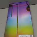 RGB LED Corner Floor Lamp with Music Sync and 16 Million DIY Colors, Color Changing Modern Smart Standing Lamp with APP and Remote Control, Ambient Light for Bedroom, Living Room & Gaming room (Black)