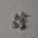 5PCSStainless Steel Stove Knob WB03X24818 Compatible for GE Stove Knobs Replacements/General Electric Stove Parts