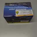 Treela Red Laser LED Light Projector Outdoor Star Projection LED Projector with Remote Waterproof Decorative Light for Garden Yard Party(Red Green Blue Color,Star)