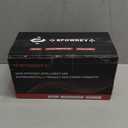 EPOWREY 18 AMP 36 Volt Golf Cart Battery Charger for EZGO TXT with D Style Plug