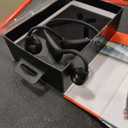 Helix ProSeries Vibe Wireless Bone Conduction Bluetooth Headphones - Black
