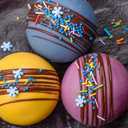 2 x White Vanilla Flavored Fondue Dipping Chocolate Fountain Formula, 2 lb Bag