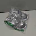 adituo Toddler/Little Kid Boys Girls Lightweight Breathable Sneakers Strap Athletic Runing Walking Sports Shoes
size 24