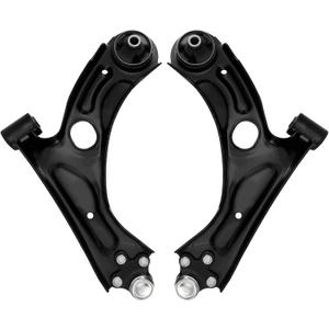 AULINK ‎‎RK622426 RK622428 2 PCS Suspension Front Lower Control Arms with Ball Joint Assembly For Chevrolet Sonic 2012-2020 Replaces K622426, K622428, 95031913, 95031914