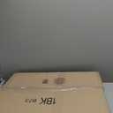 Genuine Leather Women's Large Retro Top-handle Tote Handbag 2024 (Brown)