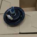 NEW Upgrade 3412D024-09 Gas Range Sealed Burner Head & Igniter Assembly Replacement Partsuitable for Magic Chef and Maytag series, replacing 74003963, 12500050, WP3412D024-09, 3412D018-09