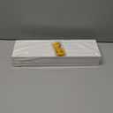 315in Cord Hider Kit, Paintable Cable Raceway, Cord Covers for Wires on Wall, Cord Hider for Wall Mount tv, tv Cable Hider Wall kit, Wire Covers for Cords, 20X L15.7in X W0.96in X H0.57in, White