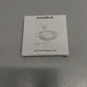 3 in 2 Charger Cable for Apple Watch, Fast Phone Watch Charger USB C Multi Fast Charging Cable Compatible with iWatch Ultra/SE/10/9/8/7/6/5/4/3/2/1 & iPhone 16/15/14/13/12,6ft (Green)