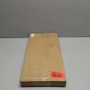 2025 Halloween Hologram Ghost Mirror, Spooky Haunted Halloween Mirror, LED Ghost Decor for Indoor Halloween Decorations, Wall Fireplace Bedroom Party Supplies (Large 19.7 x 9.5 in)