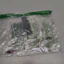 Alabama Rig (A-Rig) Fishing Lures Kit 2 Rigs, 10 Jig Heads & Swimbaits, Tackle Box for Striper/Bass Fishing