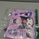 Cartoon Case for iPad 10.2"，MONEHOYSY Cute Soft Silicone Kickstand [Drop Proof, Shock Proof, Anti Slip] Back Stand Cover Case for Kids Children Teens Girls Boys (Kurom-1)