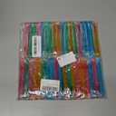 DERAYEE 36Pcs Christmas Bubble Wands for Kids Bulk, Xmas Mini Bubbles Party Favors Christma Toys Gift for Boys Girls Christmas Classroom Awards, Goody Bag Fillers