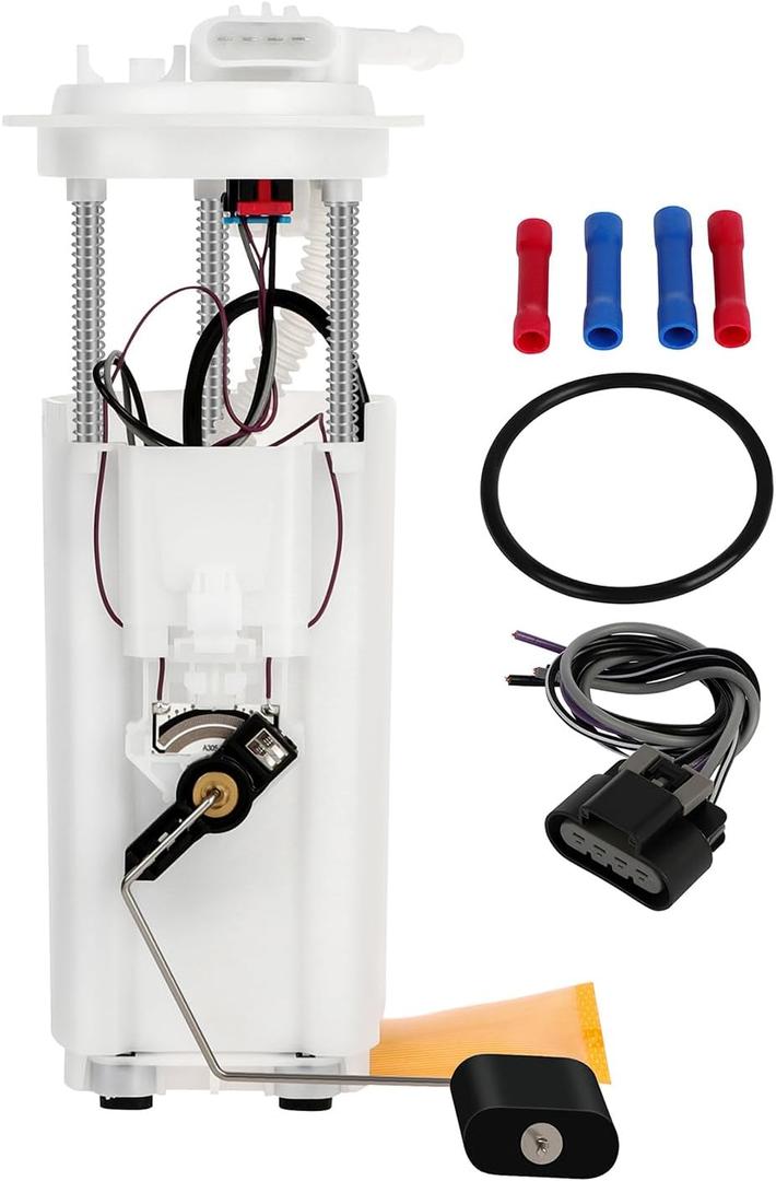 ECCPP Fuel Pump Replacement E3521M Compatible with Buick Rendezvous for Pontiac Aztek 2001 2002 2003 2004 V6 3.4L