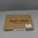 10 PCS Colored Cast Acrylic Sheets 8x12 Inch, 1/8" Thick 10 PCS Opaque Laser Engraving Board with Branded Kraft Paper Film - DIY Crafts, Sign Making, Industrial Prototyping (Multi)