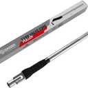 SUNSOUL Tire Valve Stem Puller, Installer with Rubber Boot, Tire Valve Stem Removal Tool