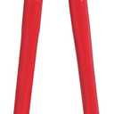 Olympia Tools 24" Bolt Cutter with Drop Forged Alloy Steel and Ergonomic Grip Rubber Handles for for Cutting Fence, Steel Wire, Chain, Screws, Rivet