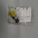 46138000 Faucet Spout Quick Coupling Replacement for Grohe 46138000 46315000 48220000 12365000 64999000 2.2 GPM 1/2 in. Quick Coupling