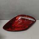 Garage-Pro Tail Light Compatible with 2015-2018 Mercedes Benz C300, Fits 2017-2018 Mercedes Benz C43 AMG, Fits 2016 Mercedes Benz C450 AMG Driver Side Sedan