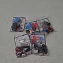 5 Set Individual STEM Kit for Kids, 2nd Grade Boy Toys Bulk Gifts, 1st First Graders Boys Gift Ideas, Classroom Science Kits Craft Projects Class Activity, Robot Wind Powered Car Building Activities