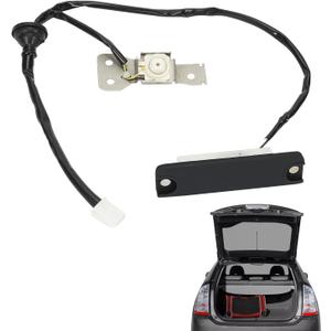 Tailgate Trunk Rear Hatch Release Switch Compatible with Toyota Prius 2004-2009 - Replace 8490547010 901-717 Liftgate Boot Switch with Smart Entry